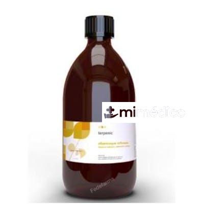 ALBARICOQUE REFINADO ACEITE VEGETAL 500ML. TERPENIC EVO