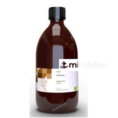 ARGAN VIRGEN ACEITE VEGETAL BIO 500ML. TERPENIC EVO