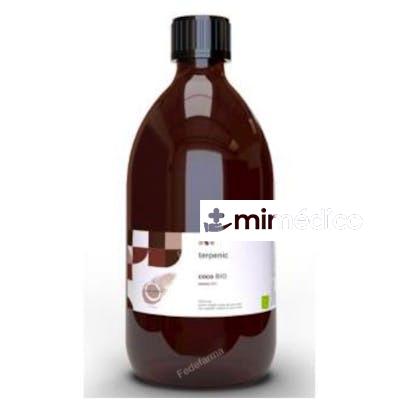 COCO ACEITE VEGETAL 500ML. TERPENIC EVO