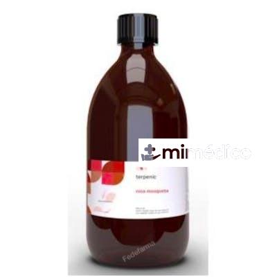 ROSA MOSQUETA VIRGEN ACEITE VEGETAL 500ML. TERPENIC EVO