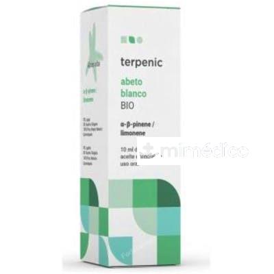 ABETO BLANCO ACEITE ESENCIAL ALIMENTARIO 10ML. BIO TERPENIC EVO
