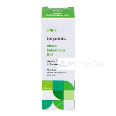 ABETO BALSAMICO ACEITE ESENCIAL 10ML. BIO TERPENIC EVO