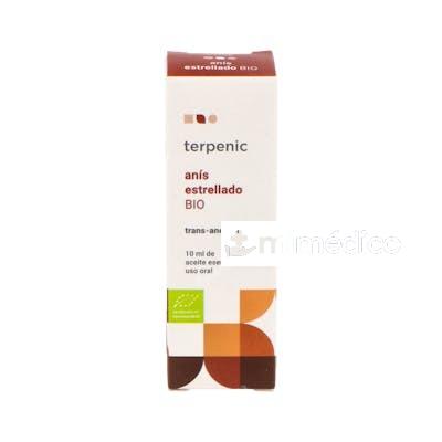 ANIS ESTRELLADO ACEITE ESENCIAL BIO 10ML. TERPENIC EVO
