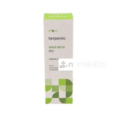 ARBOL DEL TE ACEITE ESENCIAL BIO 30ML. TERPENIC EVO