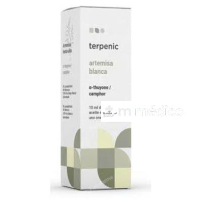 ARTEMISA BLANCA ACEITE ESENCIAL 10ML. TERPENIC EVO