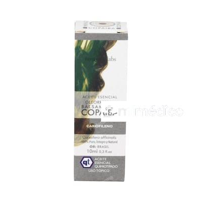 BALSAMO DE COPAIBA ACEITE ESENCIAL 10ML. TERPENIC EVO