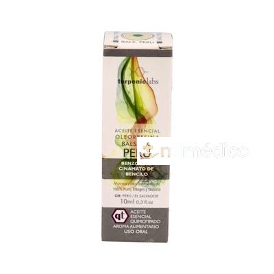 BALSAMO DEL PERU ACEITE ESENCIAL ALIMENTARIO 10ML. TERPENIC EVO