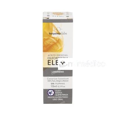 ELEMI ACEITE ESENCIAL ALIMENTARIO 10ML. TERPENIC EVO
