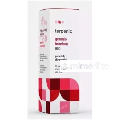 GERANIO BOURBON ACEITE ESENCIAL BIO 10ML. TERPENIC EVO