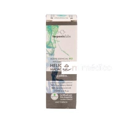 HELICHRYSUM DE MADAGASCAR ACEITE ESENCIAL BIO 10ML TERPENIC EVO