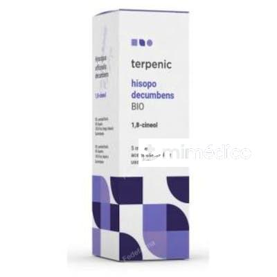 HISOPO DECUMBENS ACEITE ESENCIAL BIO 5ML. TERPENIC EVO