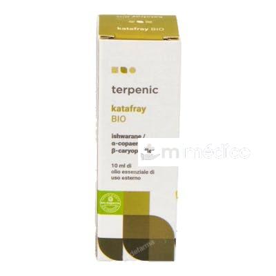 KATAFRAY ACEITE ESENCIAL BIO 10ML. TERPENIC EVO