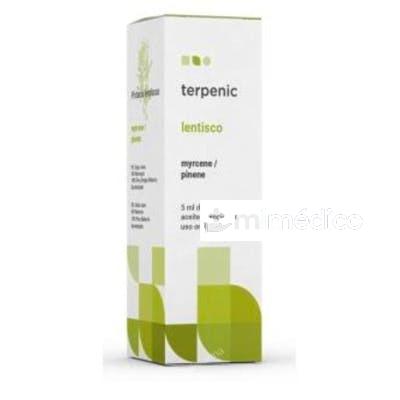 LENTISCO ACEITE ESENCIAL ALIMENTARIO 5ML. TERPENIC EVO