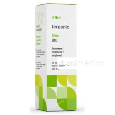 LIMA ACEITE ESENCIAL ALIMENTARIO BIO 10ML. TERPENIC EVO