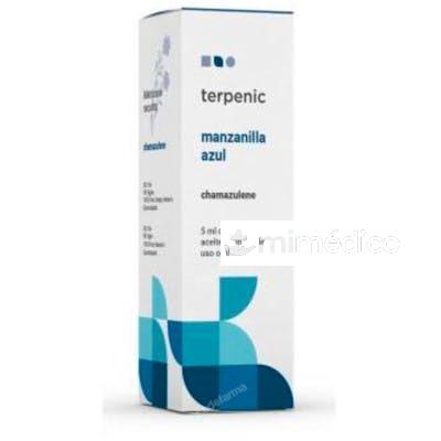 MANZANILLA AZUL ACEITE ESENCIAL ALIMENTARIO 5ML. TERPENIC EVO