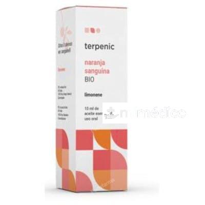 NARANJA SANGUINA ACEITE ESENCIAL BIO 10ML. TERPENIC EVO