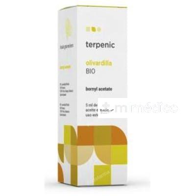 OLIVARDILLA (INULA) ACEITE ESENCIAL BIO 5ML. TERPENIC EVO