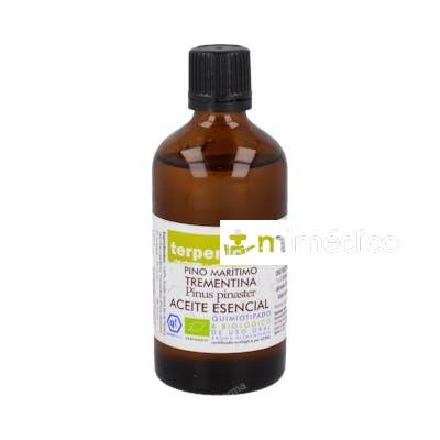 PINO MARITIMO TREMENTINA ACEITE ESENCIAL BIO 100ML TERPENIC EVO