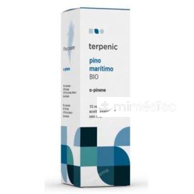 PINO MARITIMO ACEITE ESENCIAL ALIMENTARIO BIO 10ML TERPENIC EVO