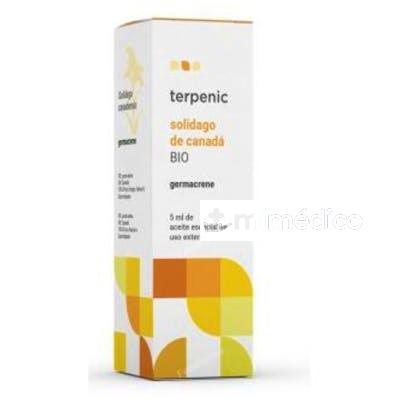 SOLIDAGO DE CANADA ACEITE ESENCIAL BIO 5ML. TERPENIC EVO