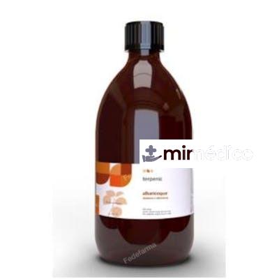 ALBARICOQUE VIRGEN ACEITE VEGETAL 500ML. TERPENIC EVO