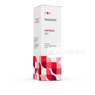 ARANDANO VIRGEN ACEITE VEGETAL 30ML. TERPENIC EVO