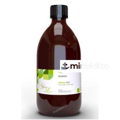CAÑAMO VIRGEN BIO ACEITE VEGETAL 500ML. TERPENIC