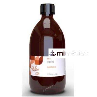 MACADAMIA VIRGEN ACEITE VEGETAL 500ML. TERPENIC EVO