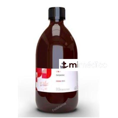 RICINO VIRGEN BIO ACEITE VEGETAL 500ML. TERPENIC EVO
