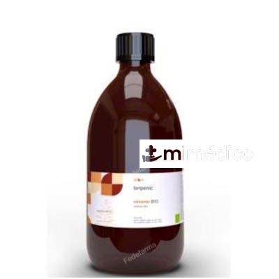 SESAMO VIRGEN BIO ACEITE VEGETAL 500ML. TERPENIC EVO