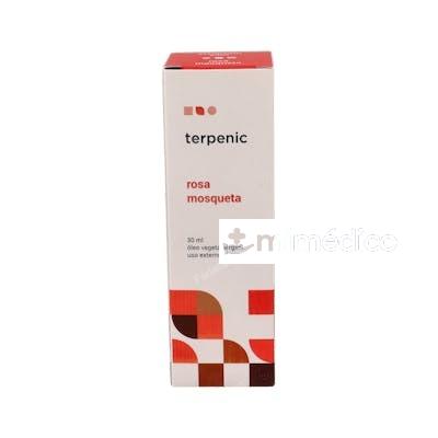 ROSA MOSQUETA VIRGEN ACEITE VEGETAL 30ML. TERPENIC EVO