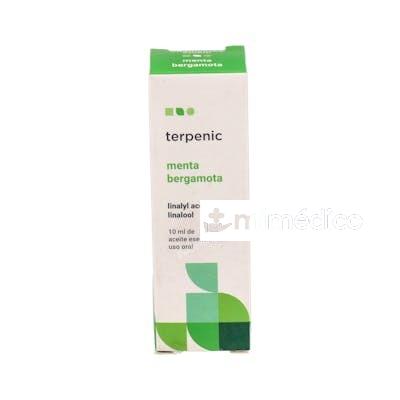 MENTA BERGAMOTA ACEITE ESENCIAL 10ML. TERPENIC EVO
