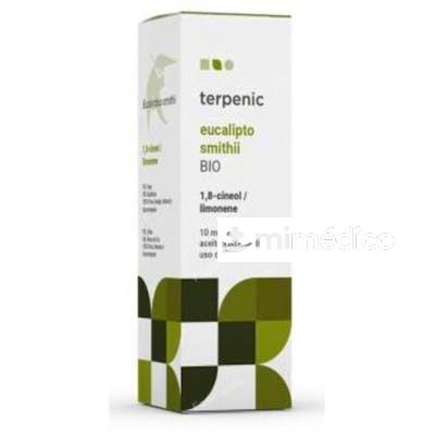 EUCALIPTO SMITHII ACEITE ESENCIAL BIO 10ML. TERPENIC EVO