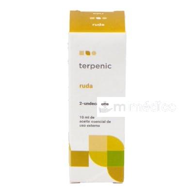 RUDA ACEITE ESENCIAL 100% PURO 10ML. TERPENIC EVO
