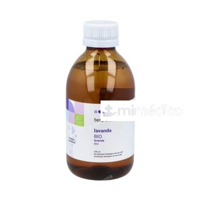 AGUA DE LAVANDA HIDROLATO ALIMENTARIO BIO 250ML. TERPENIC EVO