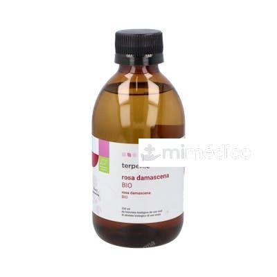 AGUA DE ROSA HIDROLATO ALIMENTARIO BIO 250ML. TERPENIC EVO