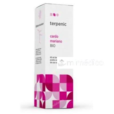 CARDO MARIANO BIO ACEITE VEGETAL 60ML. BIO TERPENIC EVO
