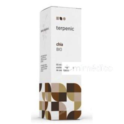 CHIA BIO ACEITE VEGETAL 60ML. TERPENIC EVO