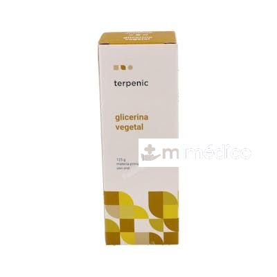 GLICERINA VEGETAL 125ML. TERPENIC EVO