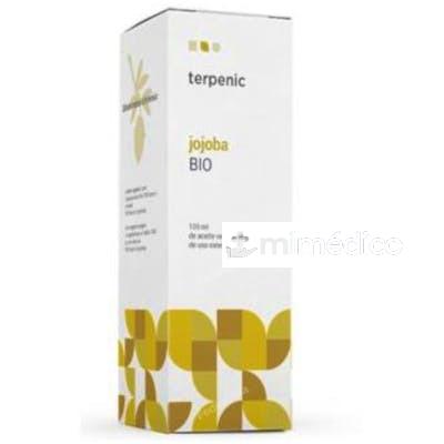 JOJOBA VIRGEN ACEITE VEGETAL 100ML. TERPENIC EVO