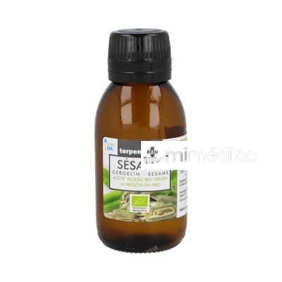 SESAMO VIRGEN BIO ACEITE VEGETAL 100ML. TERPENIC EVO