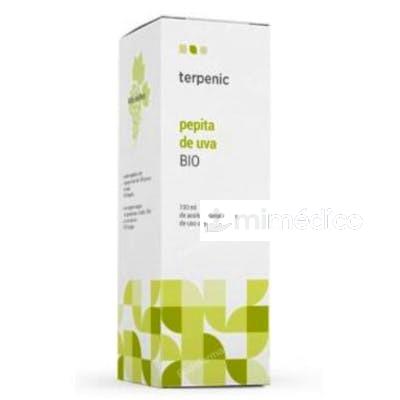PEPITA DE UVA VIRGEN ACEITE VEGETAL 100ML. TERPENIC EVO
