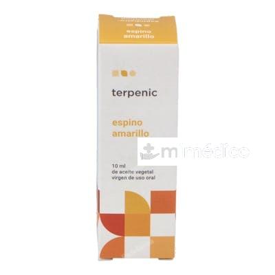 ESPINO AMARILLO VIRGEN ACEITE VEGETAL 10ML. TERPENIC EVO