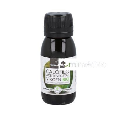 CALOFILO ACEITE VIRGEN BIO 60ML. TERPENIC EVO