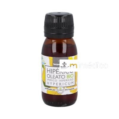 HIPERICO OLEATO BIO 60ML. TERPENIC EVO