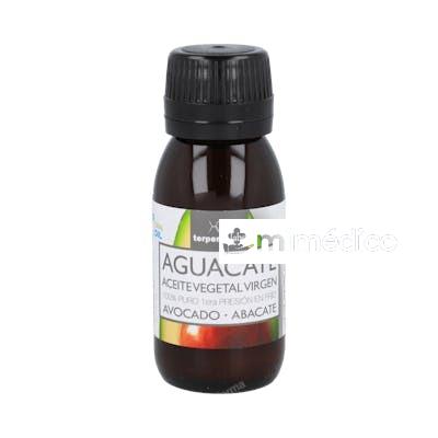 AGUACATE ACEITE VEGETAL 100ML. TERPENIC EVO