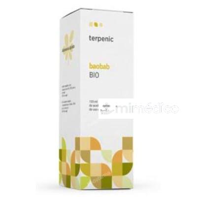 BAOBAB VIRGEN BIO ACEITE VEGETAL 100ML. TERPENIC EVO