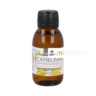 CAMELINA BIO ACEITE VEGETAL 100ML. TERPENIC EVO