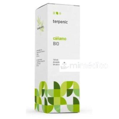 CAÑAMO VIRGEN BIO ACEITE VEGETAL 100ML. TERPENIC