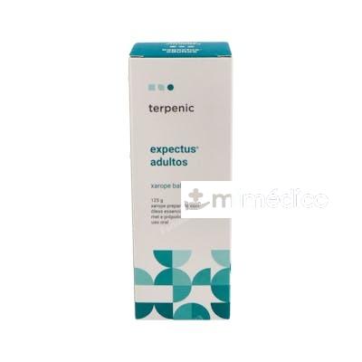 EXPECTUS ADULTOS JARABE BALSAMICO 100ML. TERPENIC EVO